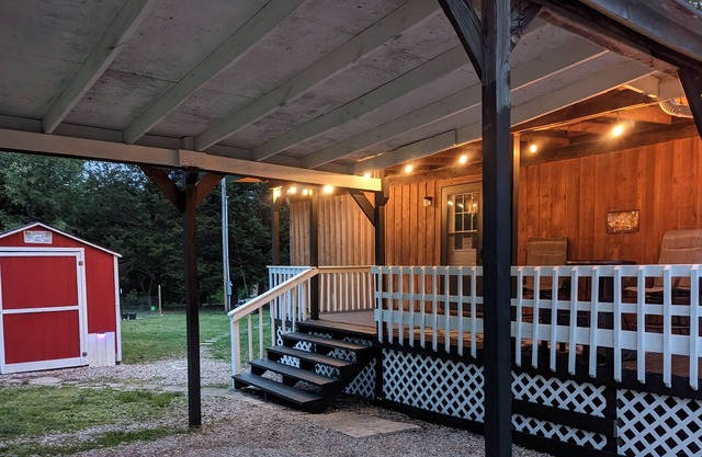Rustic Roost with Low Cleaning fee!