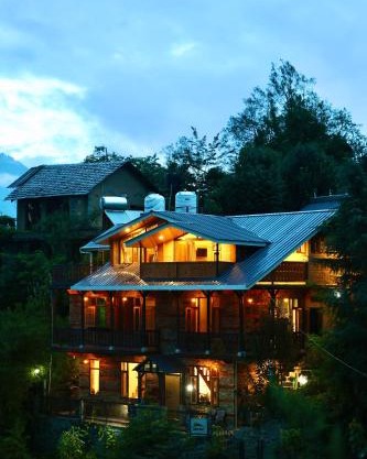 Rustic Roots Home Stay