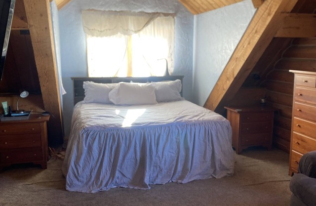 Rustic rupert retreat