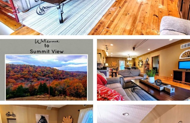 Rustic Secluded Guest House w/ Valley Views + Pool