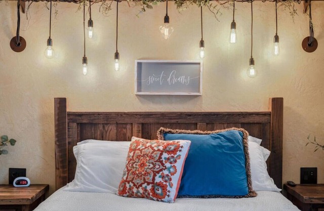 Die Rustikale Suite bei Berlin Main Street Lodging