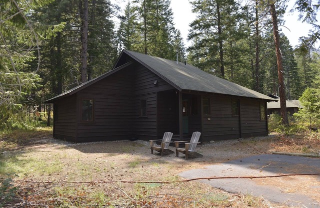 Rustic Two Bedroom Cabin