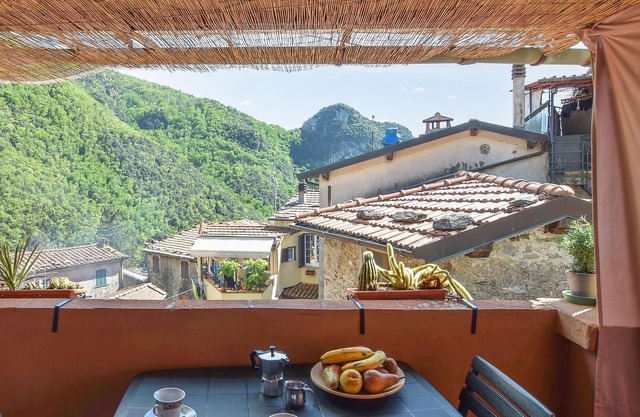 3 Zimmer Unterkunft in Camaiore