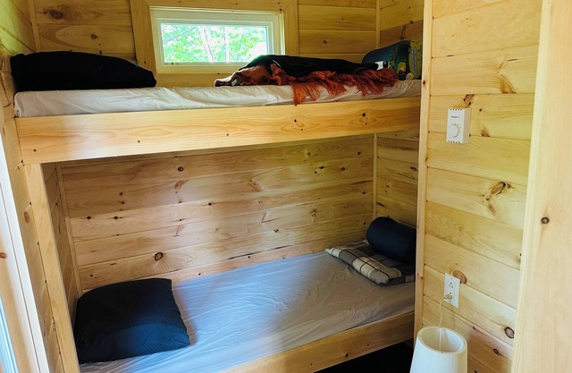 Rustic Wave Cottages-Mini Chalet #8