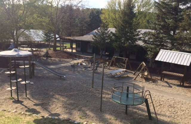 Der Cowboy Creek Lodge ein Western Resort!