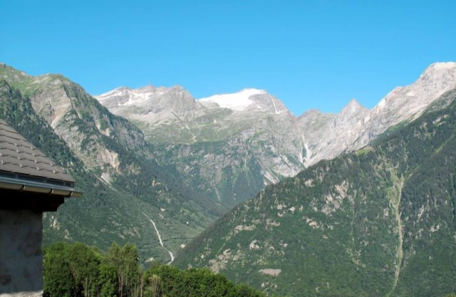 Ferienhaus Rustico De Leoni in Leontica - 8 Personen, 3 Schlafzimmer