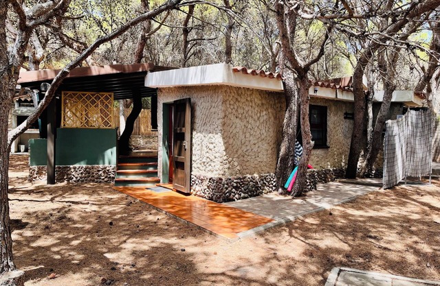Rustico Porto Pino 30 meters from the beach