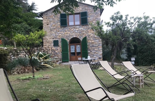 Panorama Rustico mit Garten n. 1