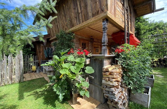 Rustikales Haus in Tittmoning