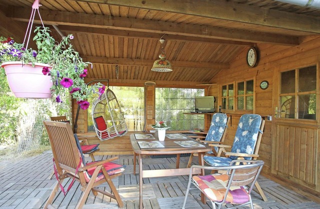 Gemütliches Apartment in Medebach mit Terrasse