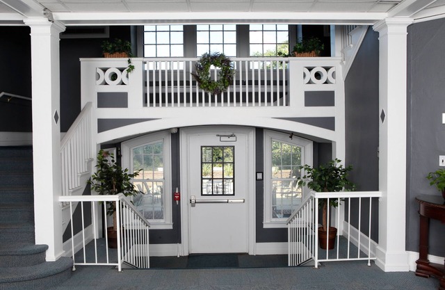 Rutgers University Inn and Conference Center