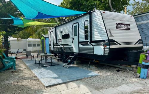 RV by the Sea - Glamping in the Keys - Sleeps 6