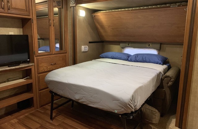 Wohnmobilanschluss Besuchen Sie unseren Campingplatz