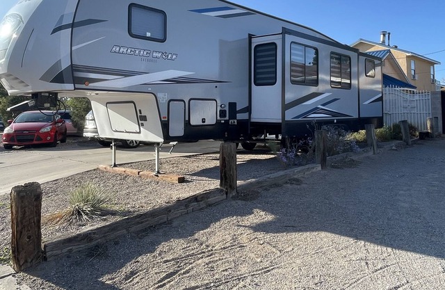 RV in style