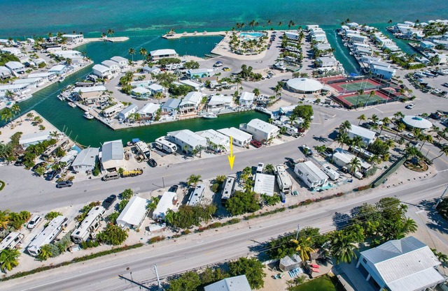 RV Lot Venture Out, 35x69' Accommodates Large/Oversized RVs