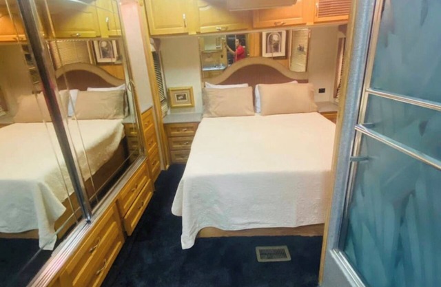 Rv park…..