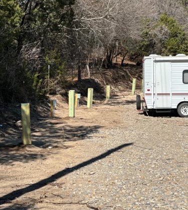 RV sites of Shangrila, Private Property