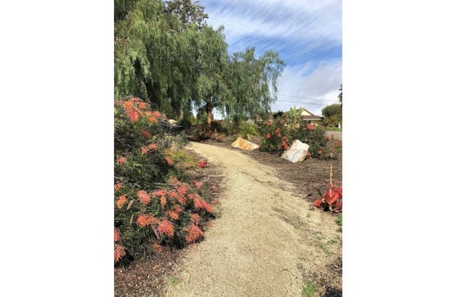 RV with a view, private/1 mile to beautiful beach