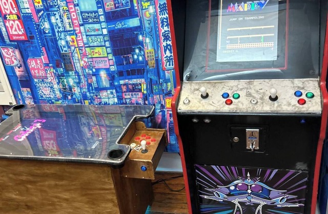 RVA Casino Movie Theatre Arcade Loft Downtown Rva!