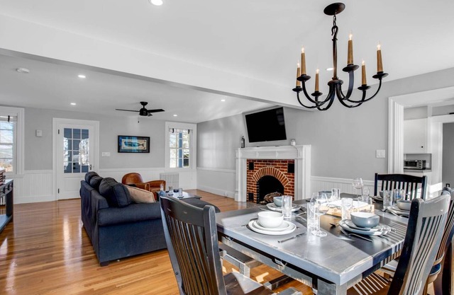 New! Rye Retreat: Near Portsmouth, Seabrook, Seaside, and Shopping