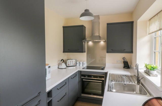 Ryedale Country Lodges - Willow Lodge