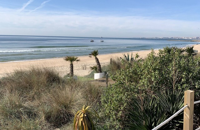 São João de Caparica beach apartment