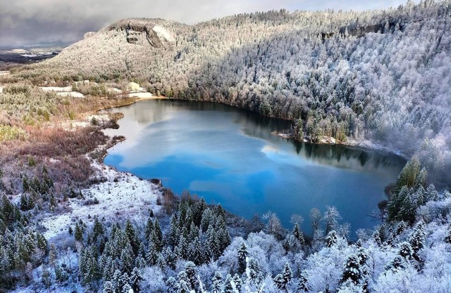 Séjour au Pays des Lacs et Cascades