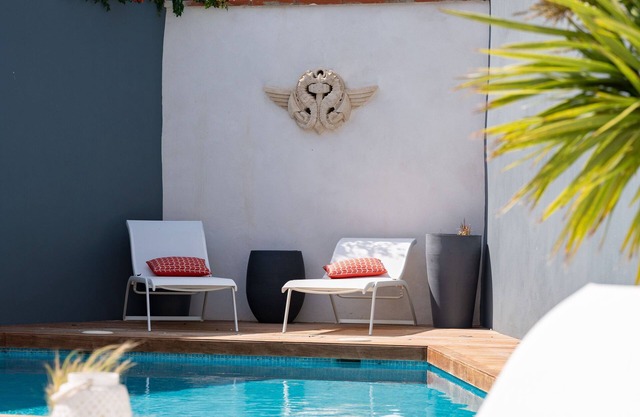 Séjour méditerranéen à deux pas de la plage