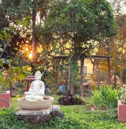 Sítio CEL com Suítes aconchegantes em Boituva