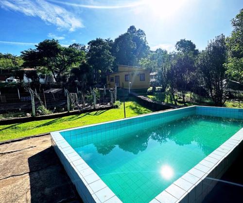 Sítio Temporada - Fazendinha Casa Nova