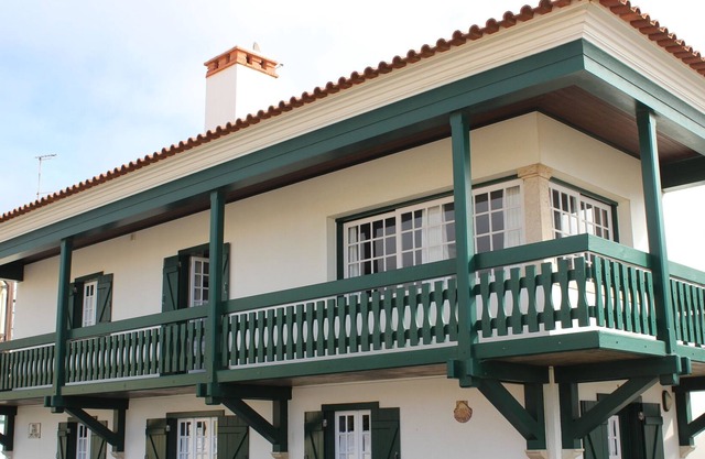 Casa do Mar - Schöne Ferienhaus am Strand - Meerblick