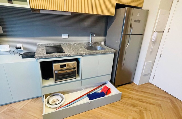 StudioNex one Itaim - Located close to parks, restaurants, shops