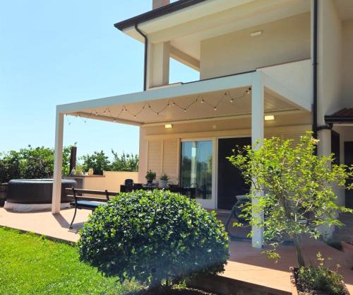 S'Home - Villa nel Verde fuori Roma - Alloggio Sostenibile