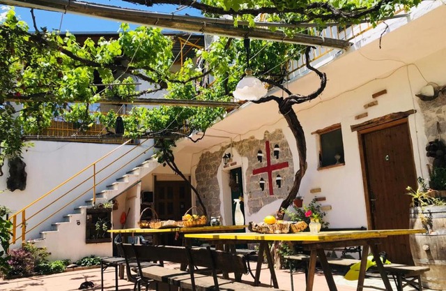 S'Imbragu Farm B&B
