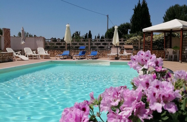 S. Lucia Bauernhaus mit Pool, Studio-Apartment