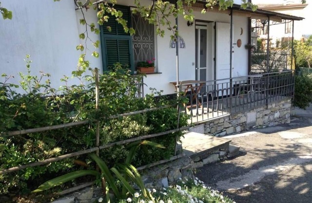 S. Margherita L, Entspannungsparkplatz Übersicht, für Familien, ok für das Meer und Trekking