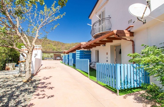 S'Omu e Chicchinu rooms