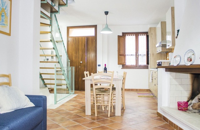 S'Omu e Idda, detached house in the centre of Ulassai