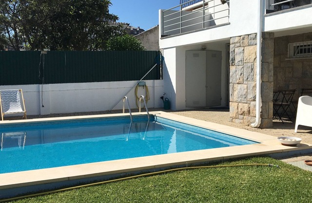S. PEDRO Haus | Neben Pool und Garten São Pedro do Estoril (am Strand)