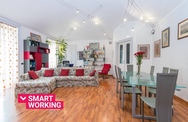 S. Salvario Family Apartment by Wonderful Italy