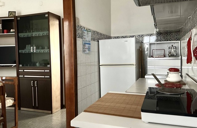 S330 - Sirolo, three-room apartment a stone's throw from the centre
