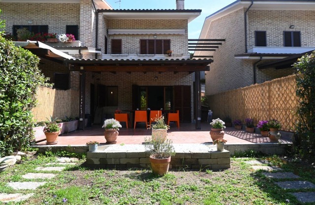 S354 - Sirolo, comfortable four-room apartment 100mt from the center