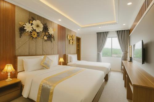 S79 Hotel Happy 88 Tran Hung Dao Street