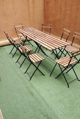 SA 15min downtown Barcelona, 5min Metro, Beach nearby