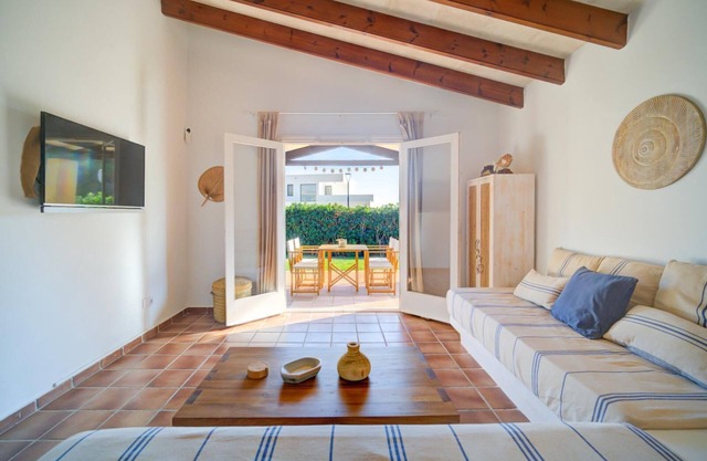 Sa Meloussa - Comfort and natural beauty at your feet