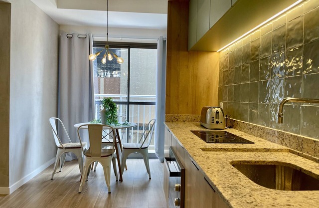 SA1342 - Apartment 2 Suites Vila Nova Conceição