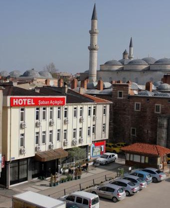 Saban Acikgoz Hotel