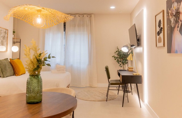 Sabatini Studio: Your Ideal Space Awaits You!