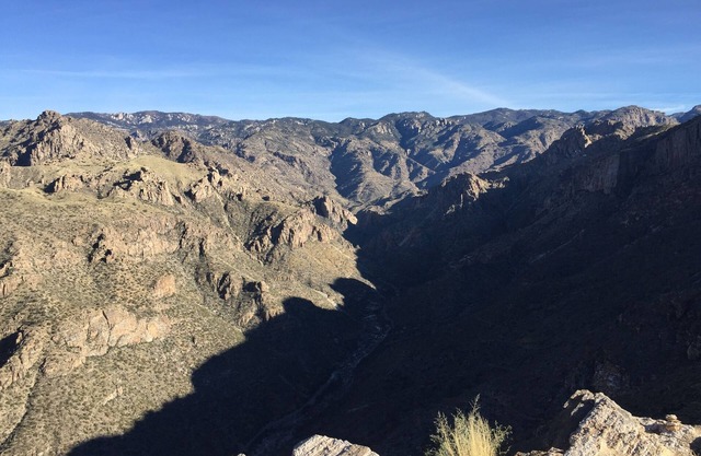 Sabino Canyon Condo