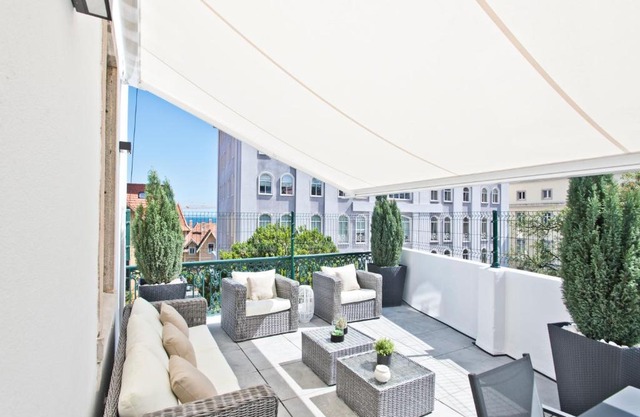 Saboia Terrace 515 by Saboia Collection